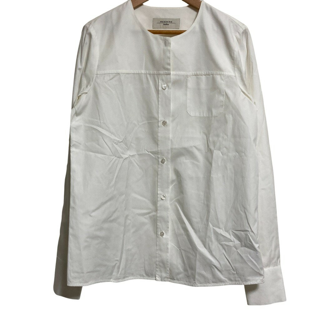 楽天市場】MaxMara マックスマーラ（シャツ・ブラウス｜トップス