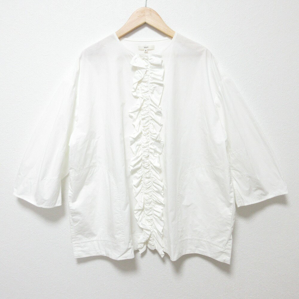 楽天市場】yori 中古（シャツ・ブラウス｜トップス）：レディース