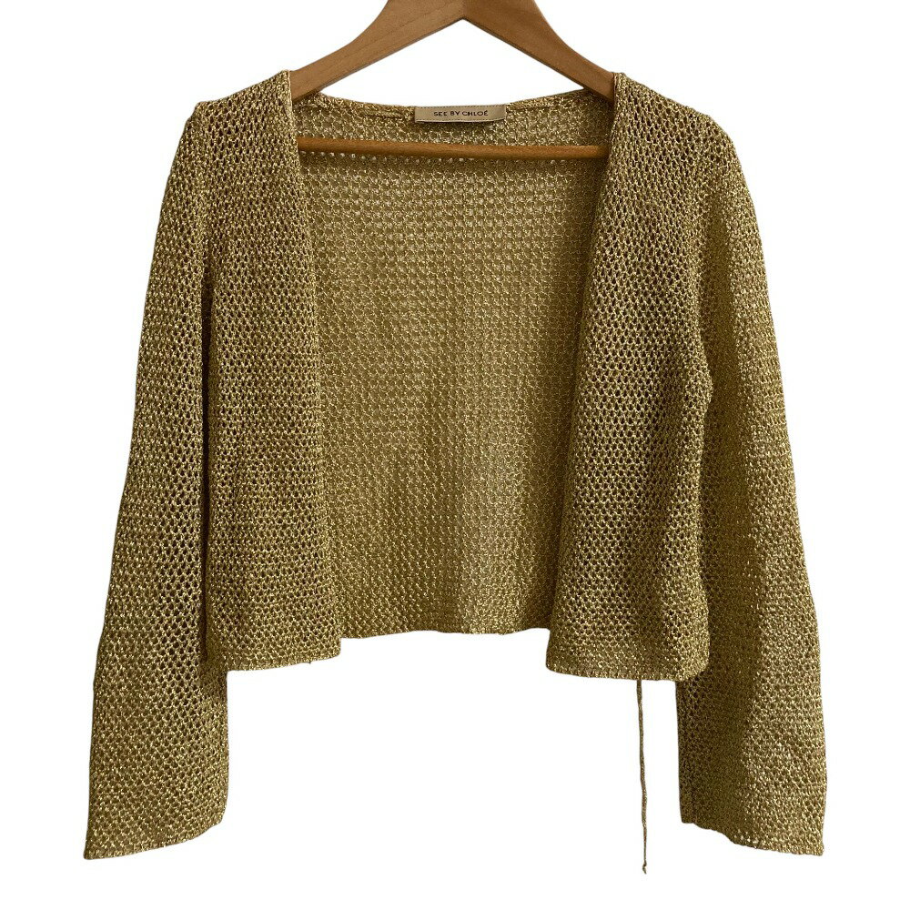 楽天市場】Chloe クロエ（カーディガン・ボレロ｜トップス