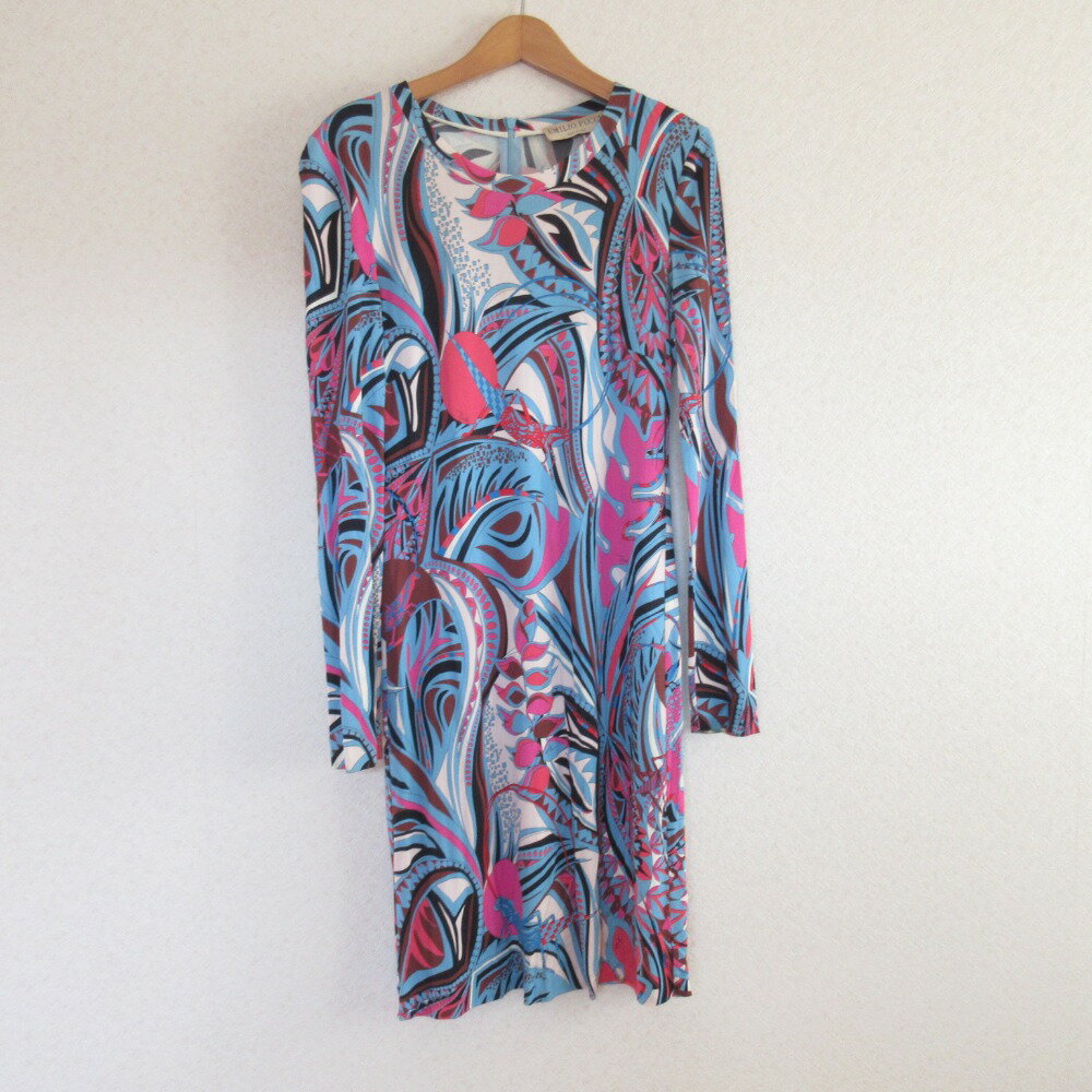 楽天市場】エミリオプッチ ワンピースの通販