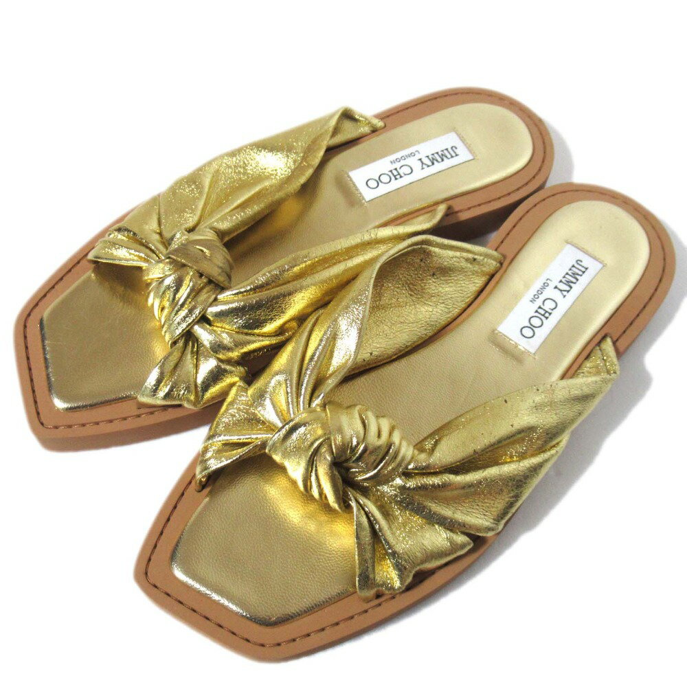 楽天市場】ジミーチュウ フラット（靴）の通販