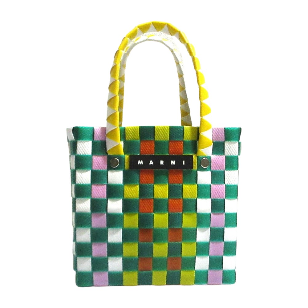 楽天市場】マルニ かご バッグ 中古の通販