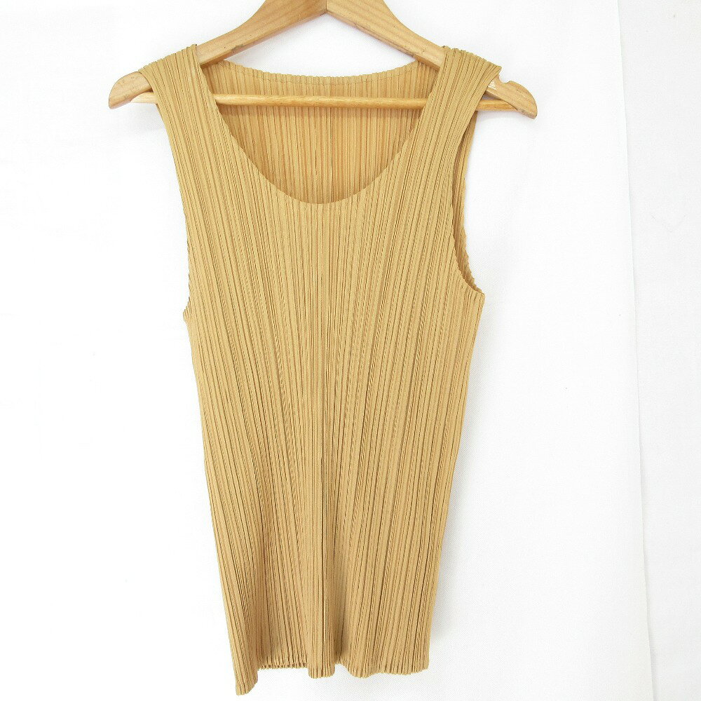 楽天市場】プリーツプリーズイッセイミヤケ サイズ3（トップス