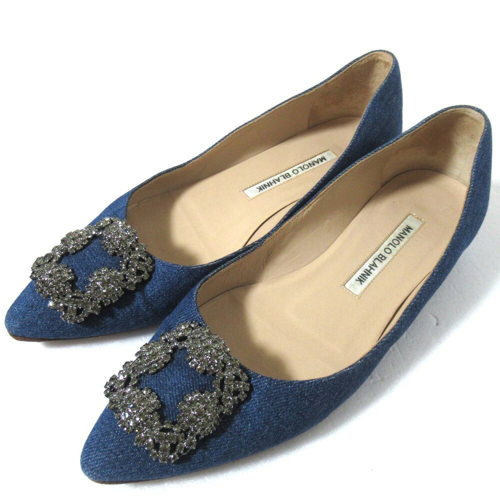 楽天市場】Manolo Blahnik マノロブラニク（パンプス｜レディース靴
