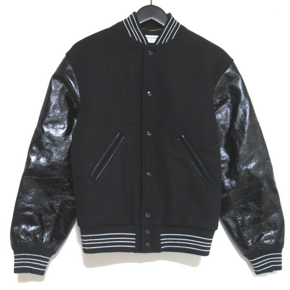 楽天市場】サンローラン テディジャケット（レディースファッション