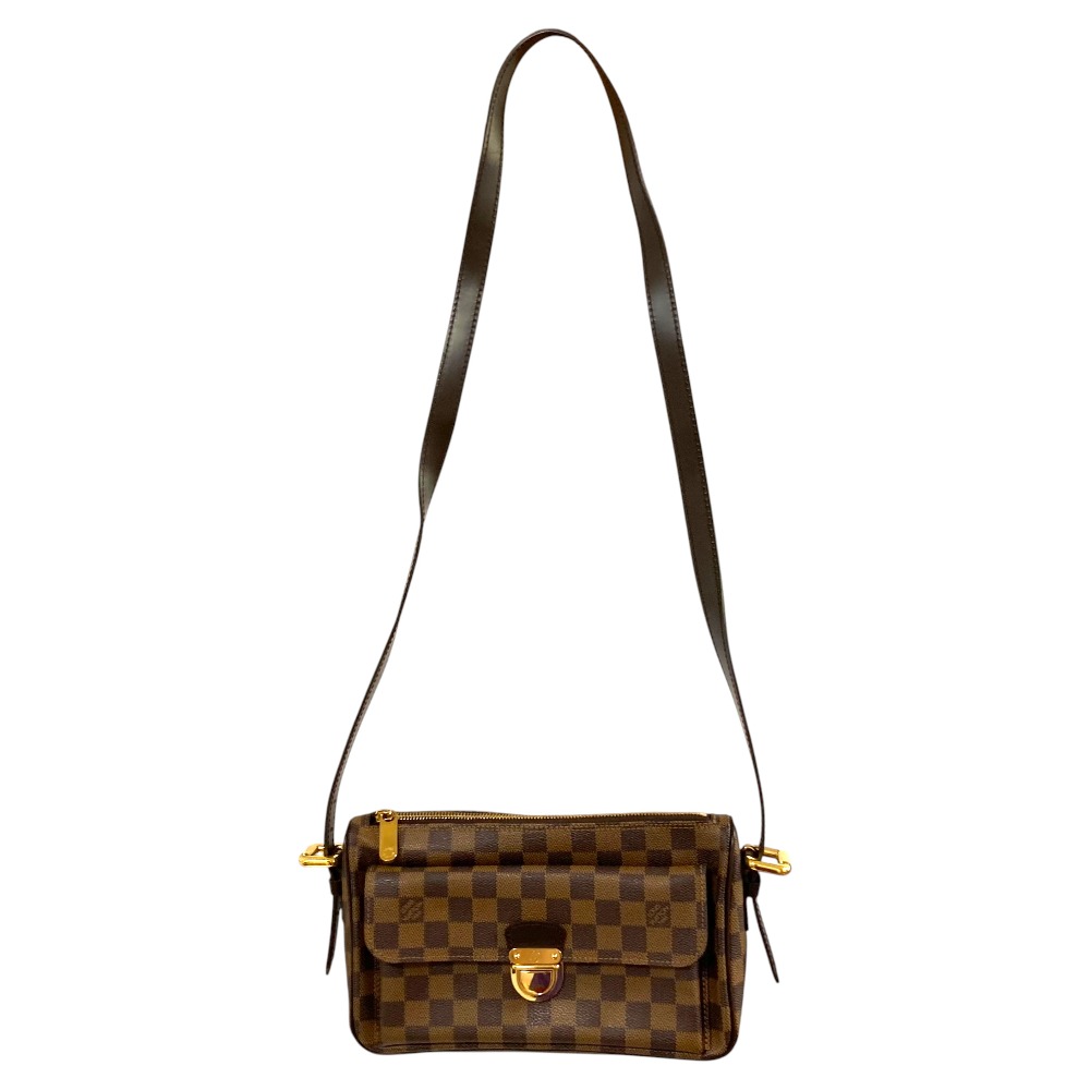 楽天市場】ルイヴィトン ダミエ ショルダーバッグ ラヴェッロgmの通販