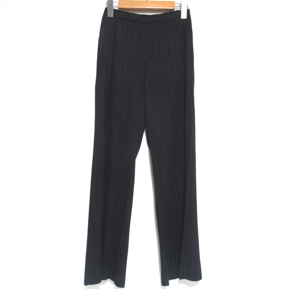 楽天市場】イッセイミヤケ プリーツプリーズ パンツ（パンツ｜ボトムス