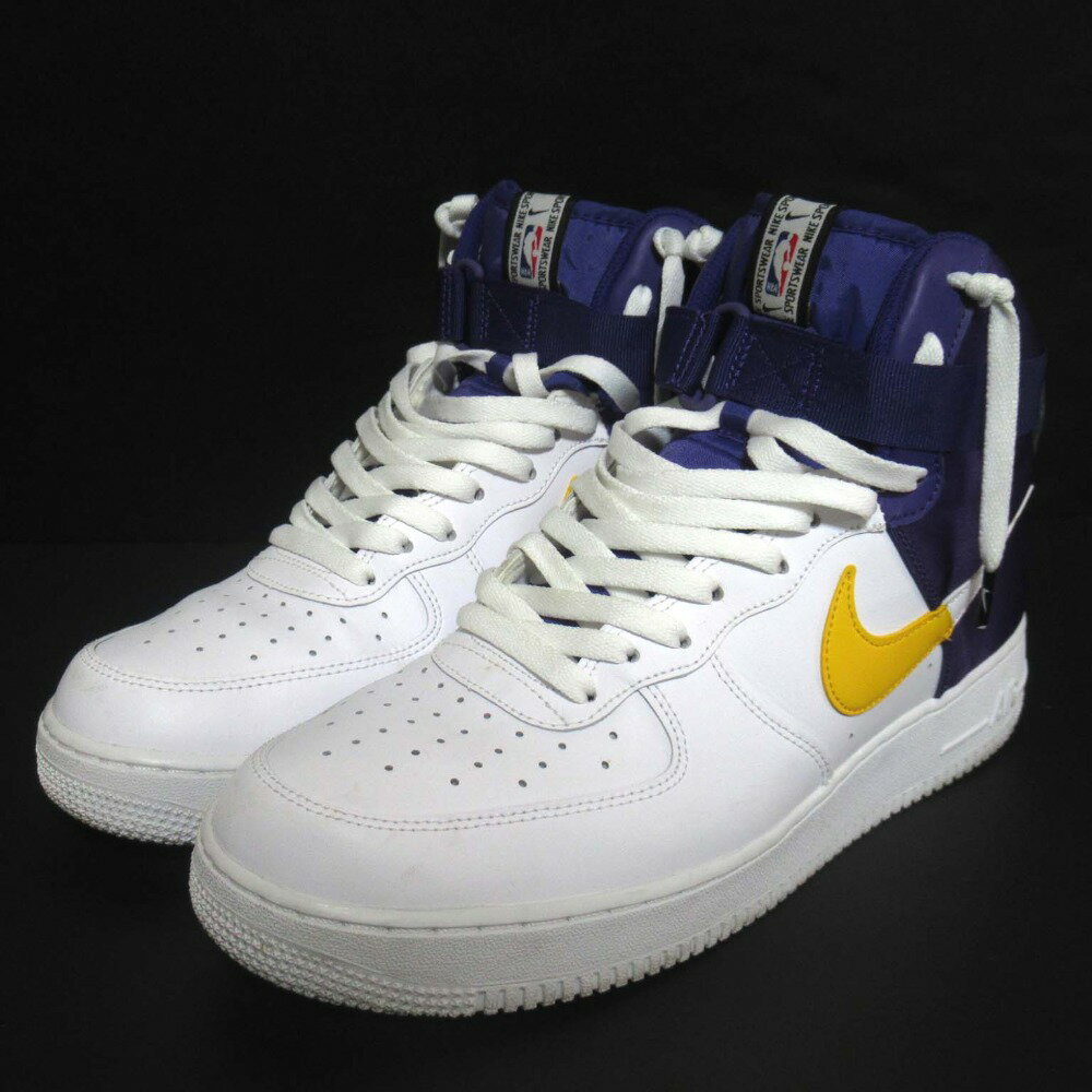 楽天市場】ナイキ エアフォース1 ハイカット（ブランドナイキ