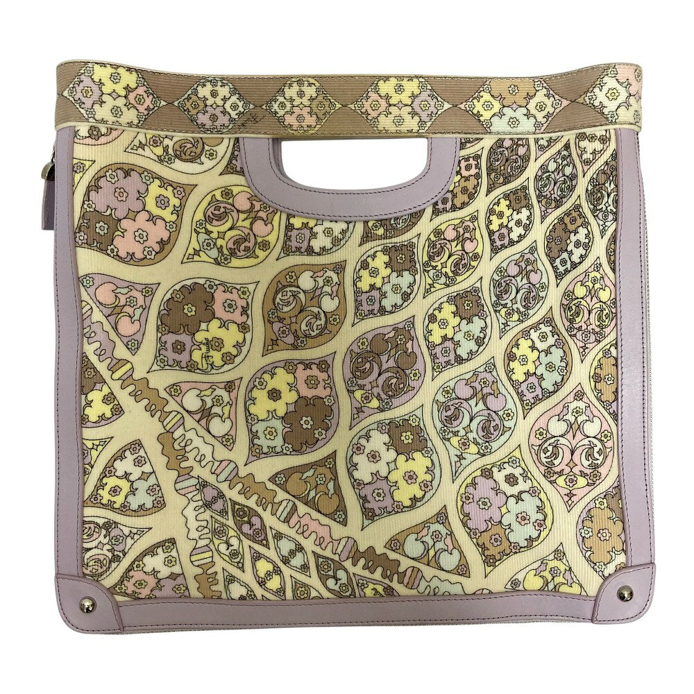 楽天市場】Emilio Pucci エミリオ・プッチ（バッグ・小物・ブランド
