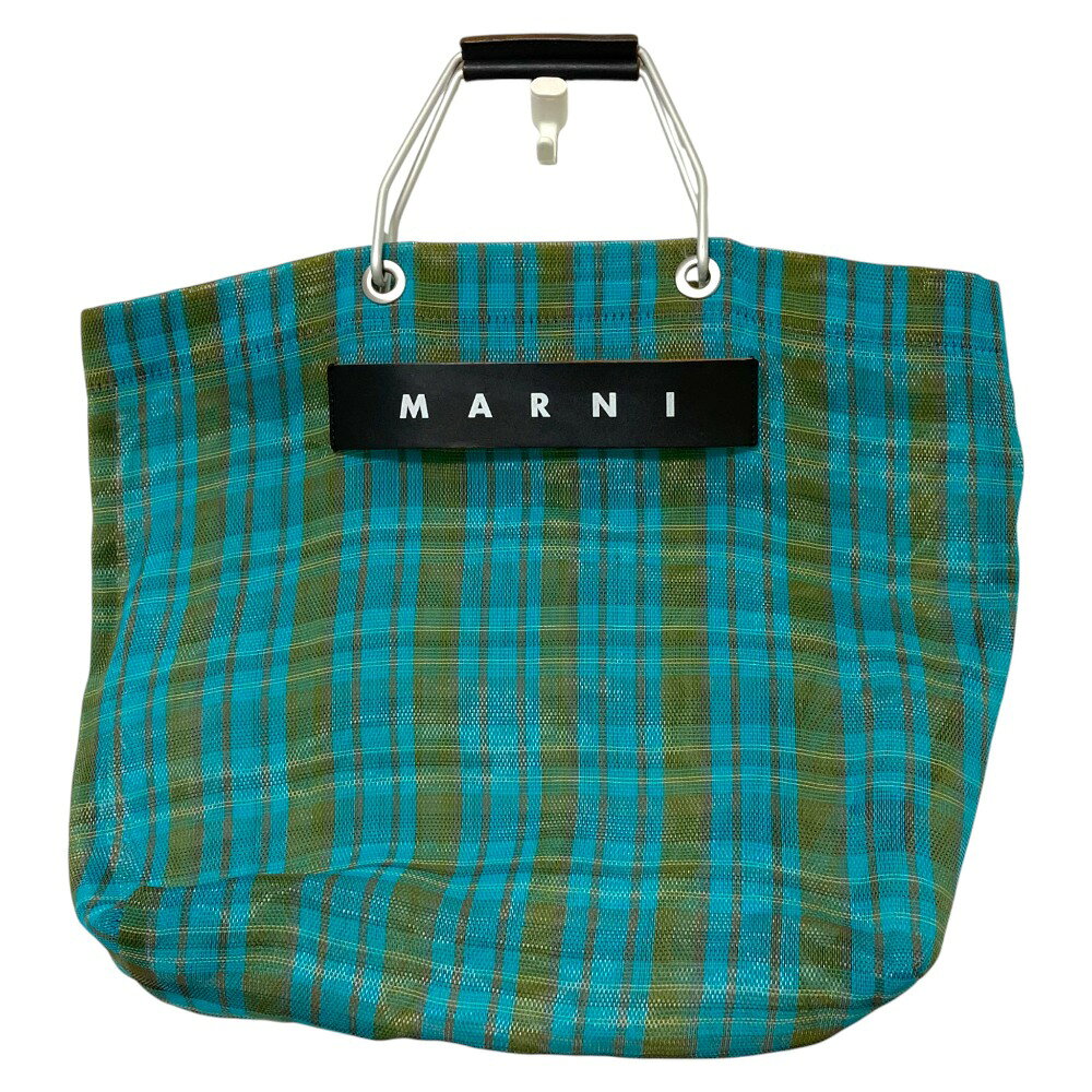 楽天市場】グリーン（ブランドマルニ）（バッグ｜バッグ・小物