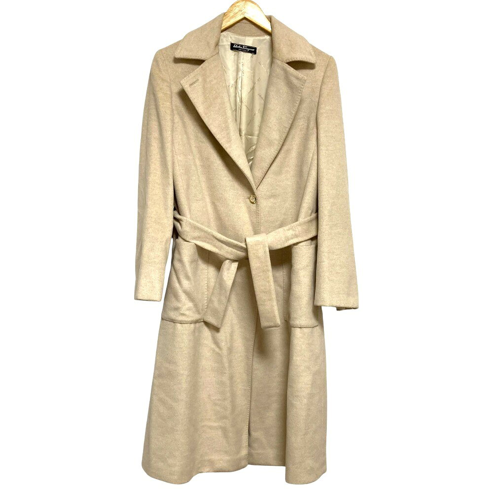 楽天市場】フェラガモ コート（レディースファッション）の通販