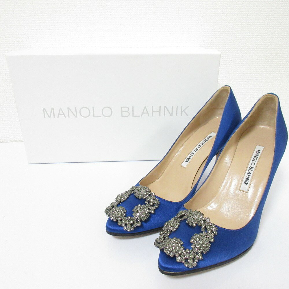 楽天市場】Manolo Blahnik マノロブラニク（パンプス｜レディース靴