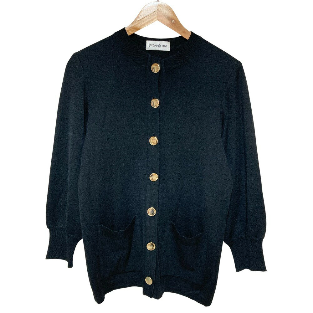 楽天市場】イブサンローラン ニット 中古の通販