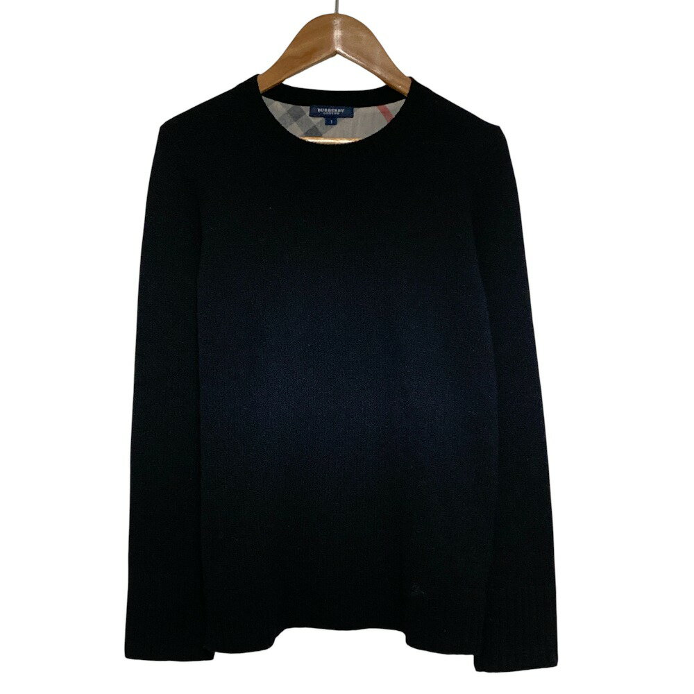 楽天市場】カシミヤ セーター（ブランドバーバリー）の通販