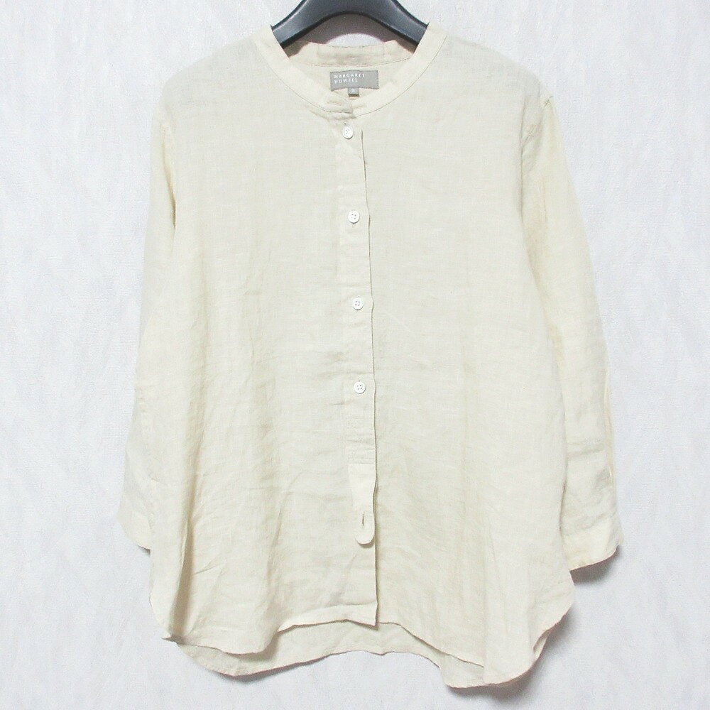 楽天市場】マーガレットハウエル ブラウスの通販