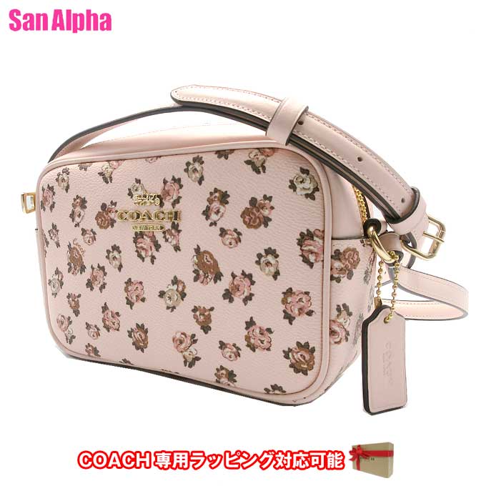 楽天市場】コーチ ショルダーバッグ（柄花・植物）（レディースバッグ