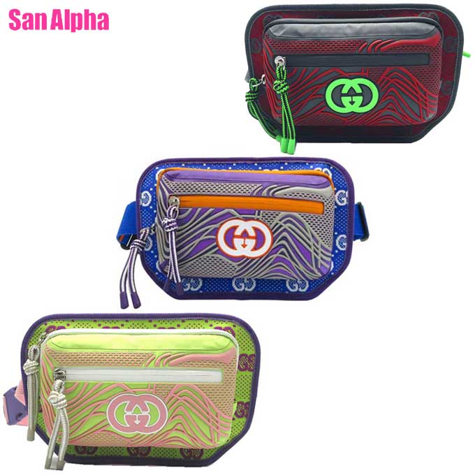 楽天市場】グッチ GUCCI（ボディバッグ・ウエストポーチ｜メンズバッグ