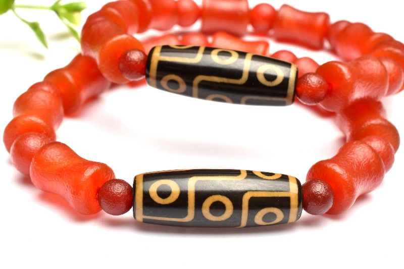 楽天市場】九眼 天珠の通販