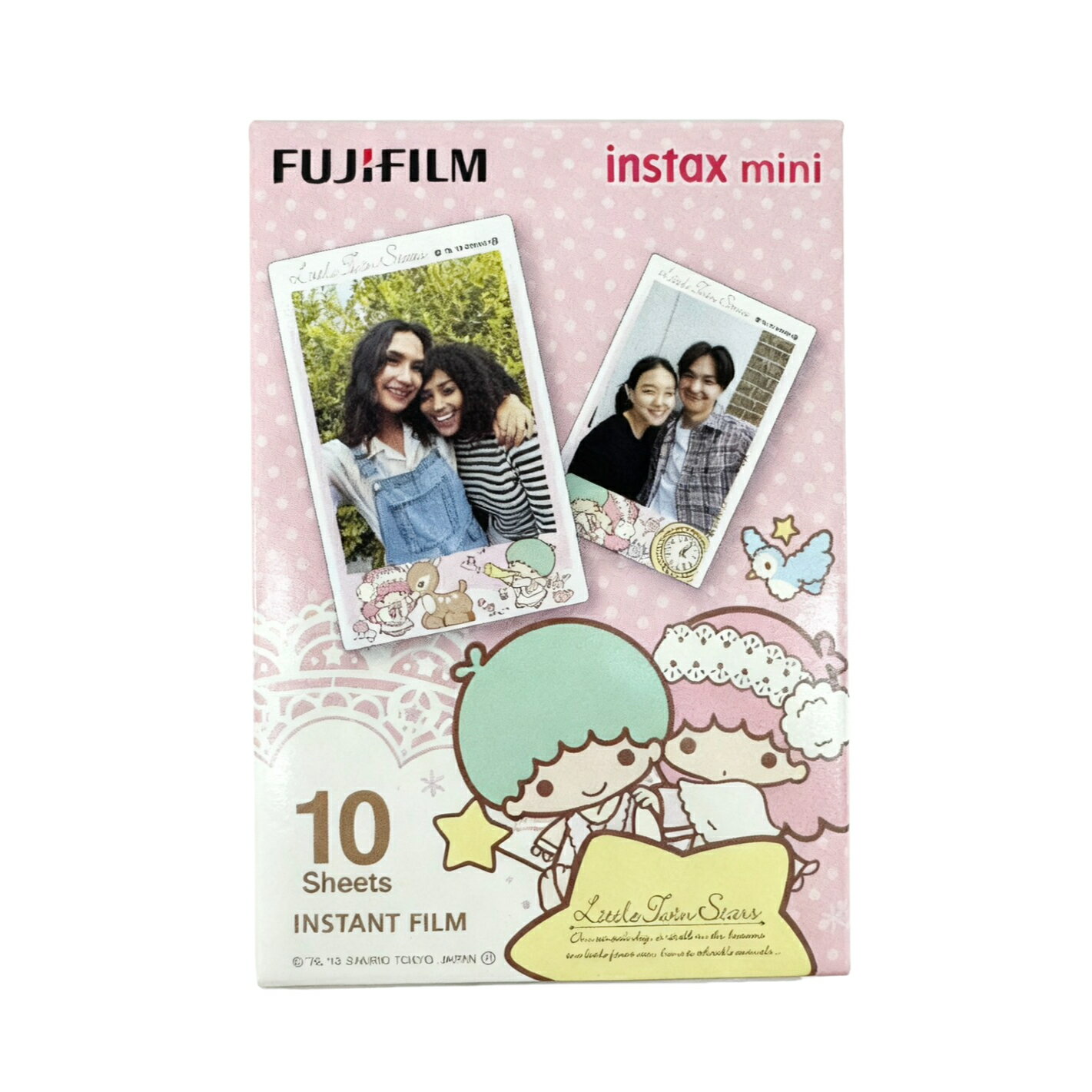 楽天市場】チェキ フィルム キキララの通販