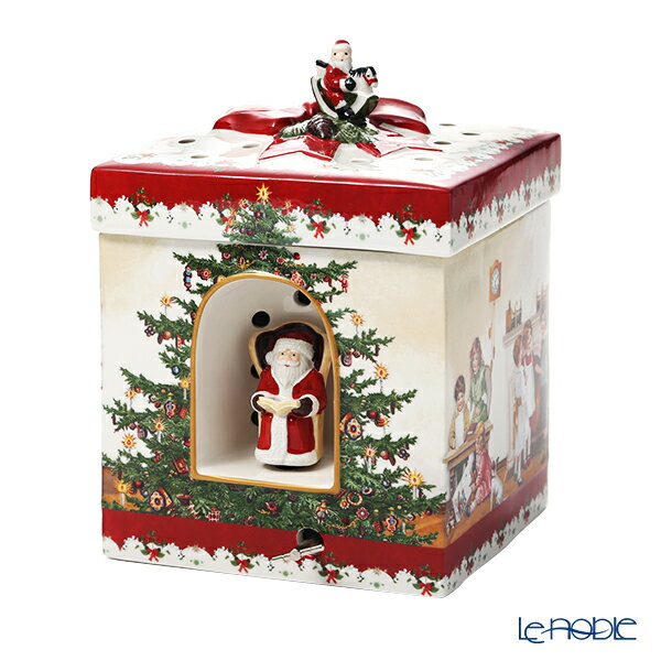 楽天市場】オルゴール ビレロイ ボッホ クリスマスの通販