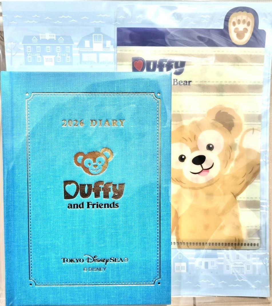 楽天市場】ダッフィー カレンダーの通販