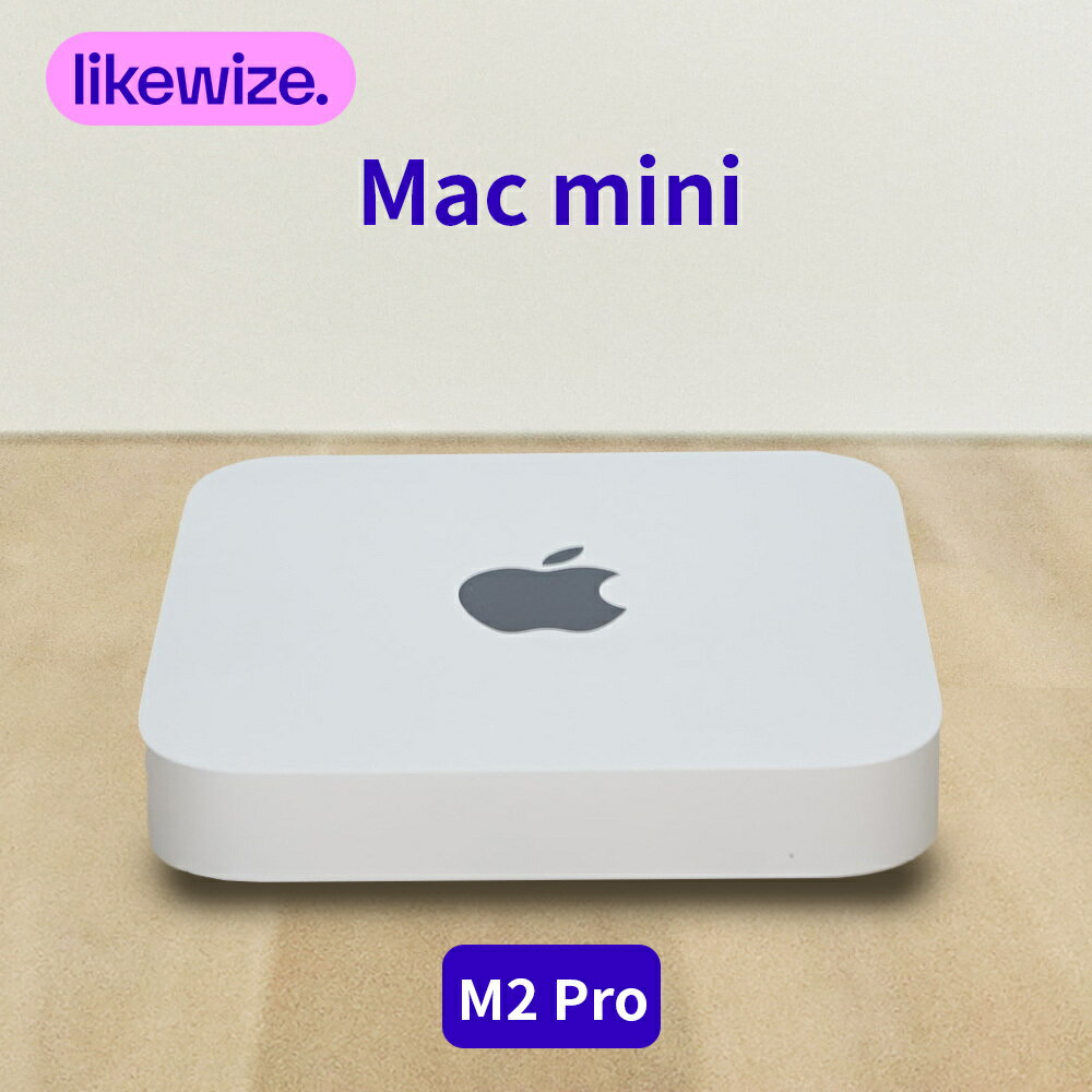 楽天市場】mac mini m2 16gbの通販
