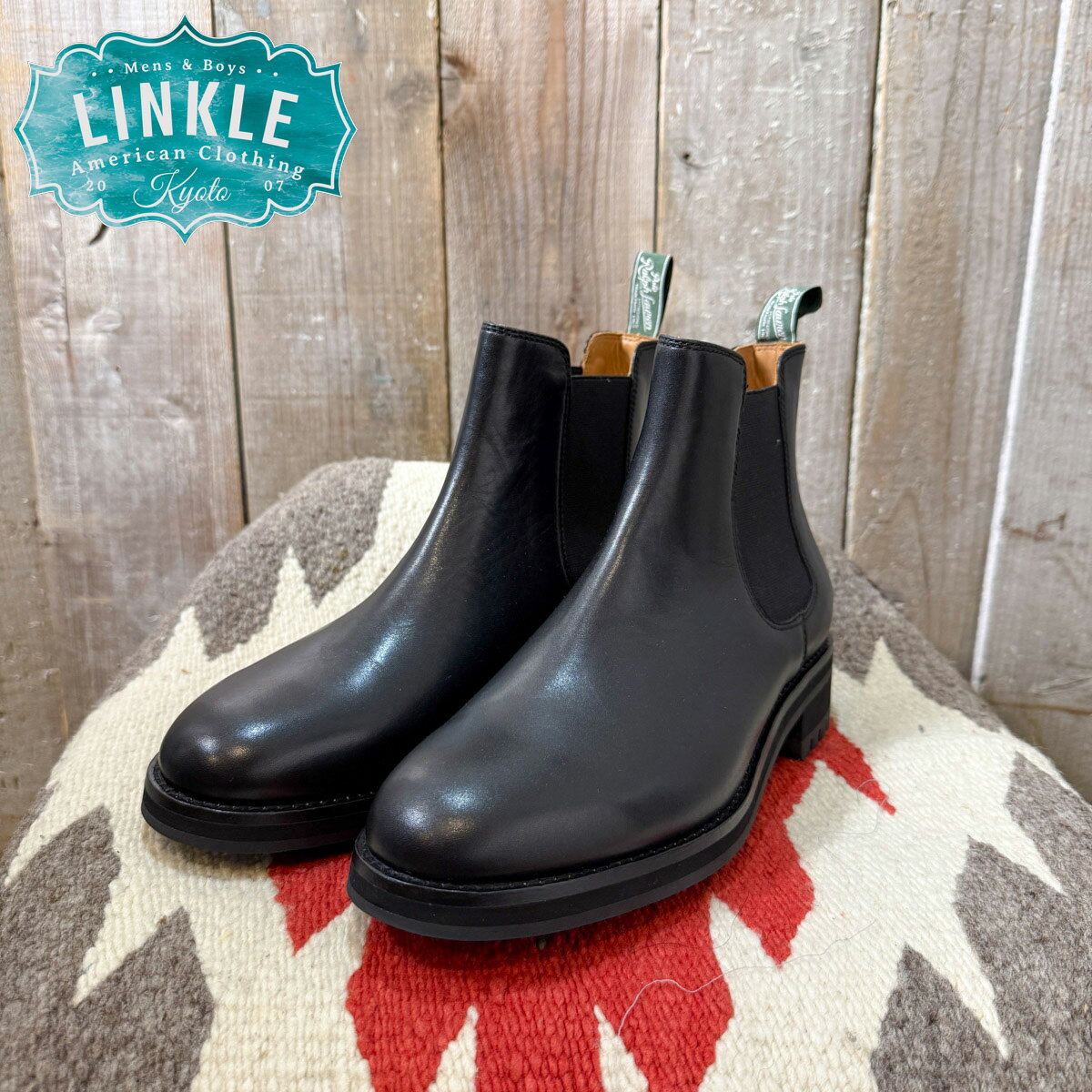 楽天市場】ラルフローレン（サイドゴア｜ブーツ）：メンズ靴<靴の通販