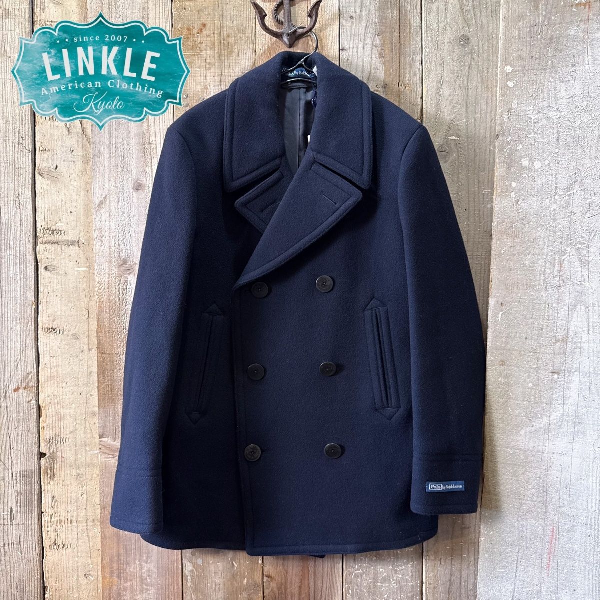 楽天市場】ピーコート ラルフローレン（コート・ジャケット｜メンズ