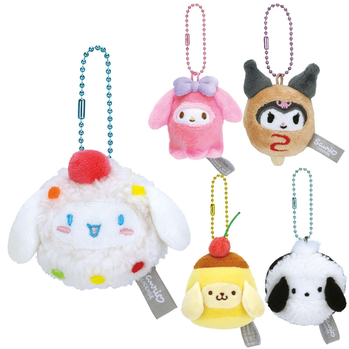 楽天市場】ポムポムプリン マスコットの通販