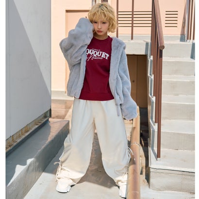 楽天市場】ラブトキシック パンツ（カラーホワイト）（パンツ｜キッズ