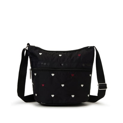 楽天市場】刺繍（ブランドレスポートサック）（ショルダーバッグ