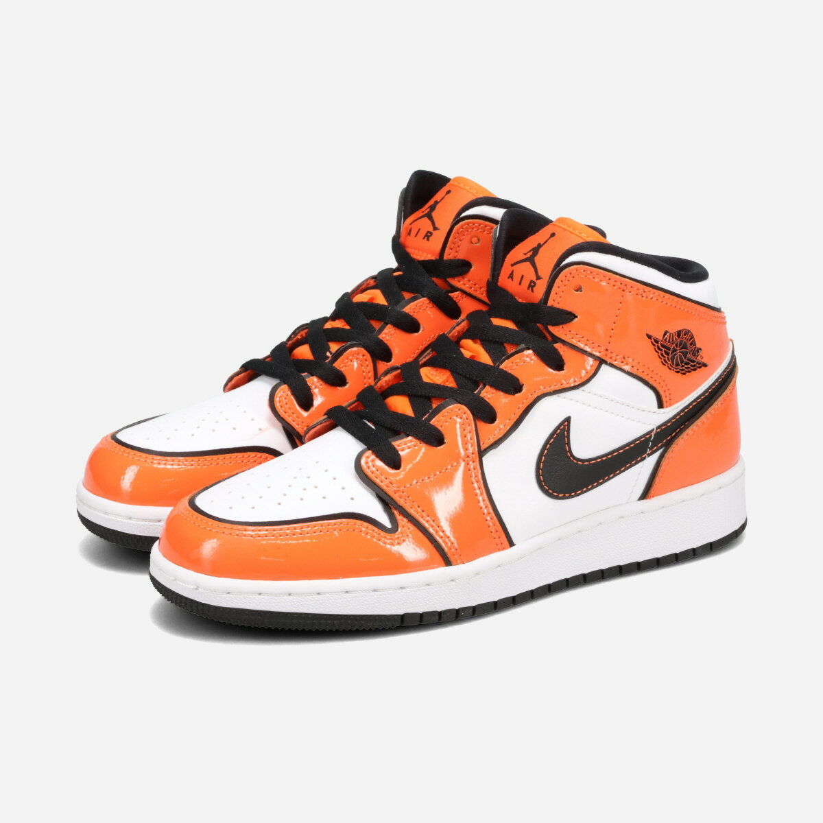 楽天市場】エアジョーダン1 オレンジ（靴）の通販