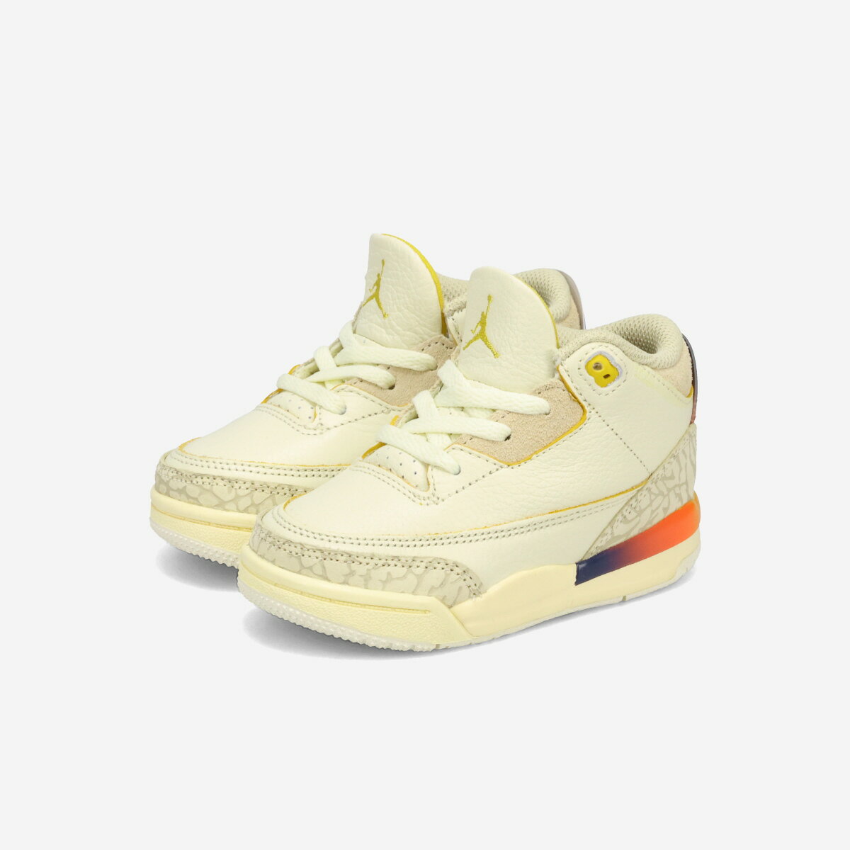 楽天市場】NIKE AIR JORDAN 3（キッズ・ベビー・マタニティ）の通販