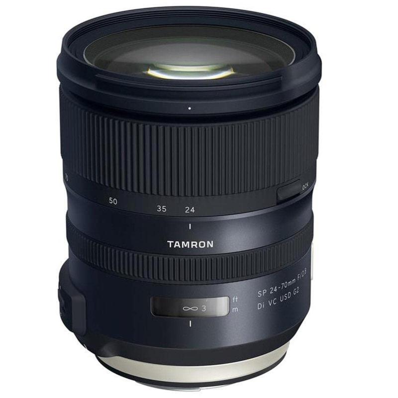 楽天市場】sp 24-70mm f2.8 di vc usd g2 キャノンの通販