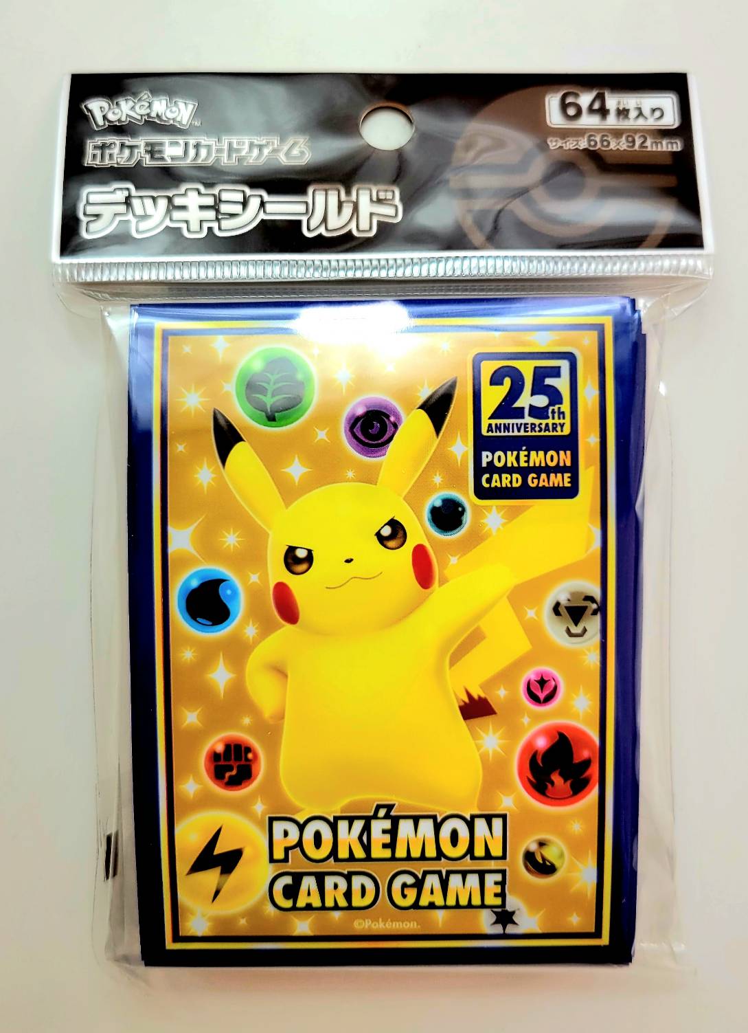 楽天市場】25th anniversary collection ポケモン デッキシールドの通販