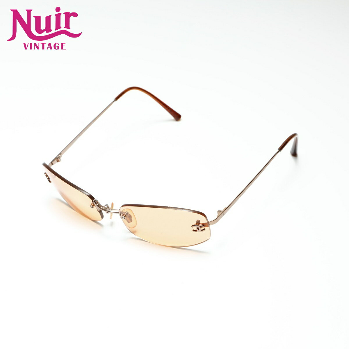 楽天市場】シャネル CHANEL（カラーオレンジ）（サングラス｜眼鏡