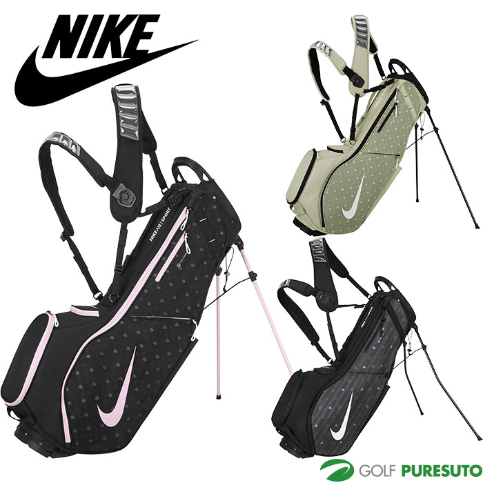 楽天市場】ナイキ キャディバッグ（口径サイズ（キャディバッグ）9型