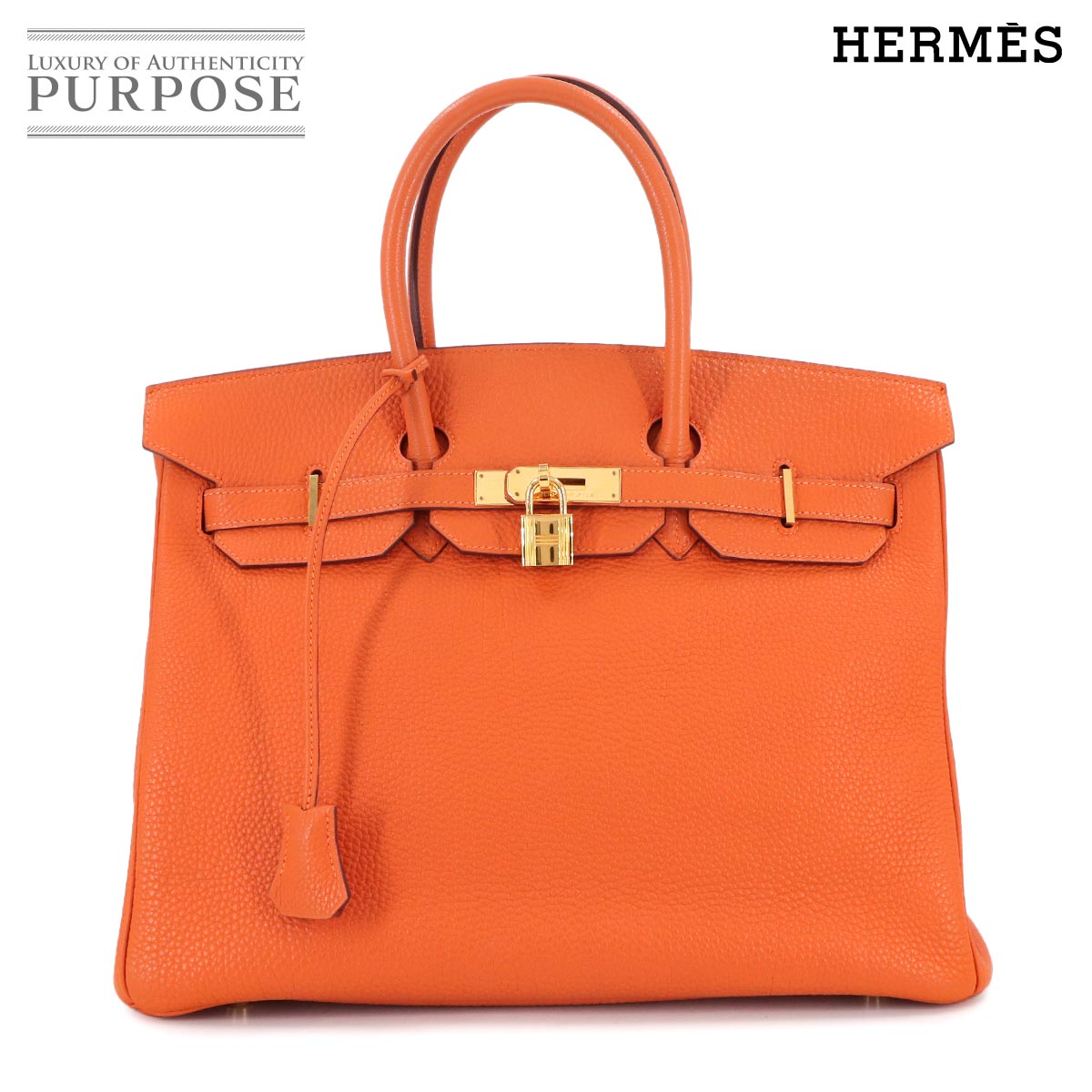 楽天市場】エルメス バーキン オレンジの通販