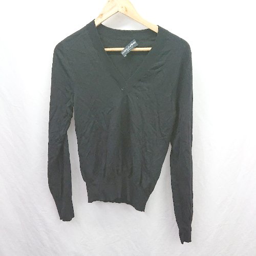 楽天市場】ドルチェ&ガッバーナ 中古（素材（生地・毛糸）ニット