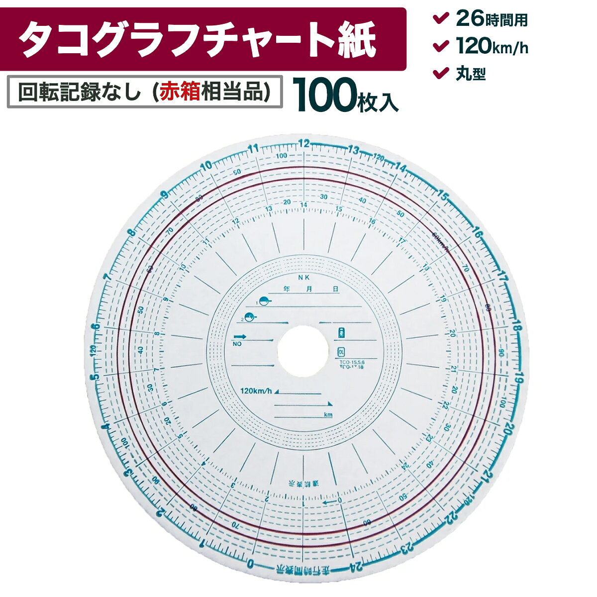 楽天市場】矢崎 タコグラフ 120の通販