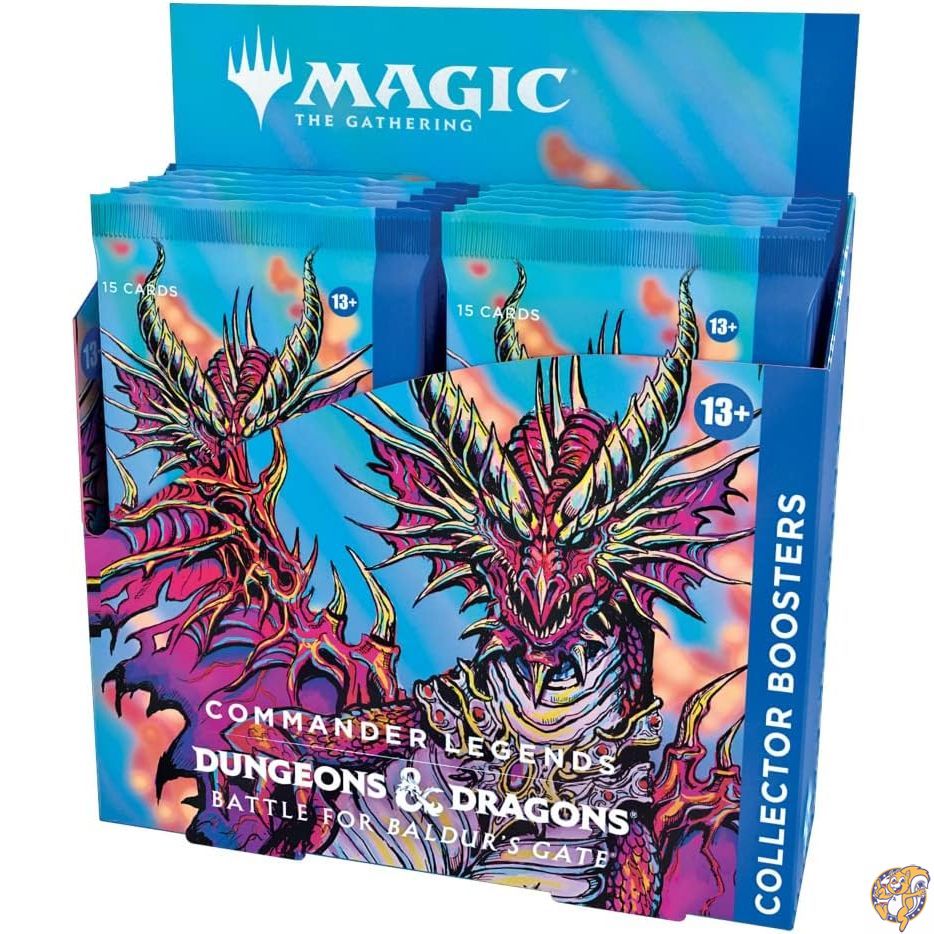 楽天市場】MTG エルドレインの森 コレクター・ブースター 英語版の通販