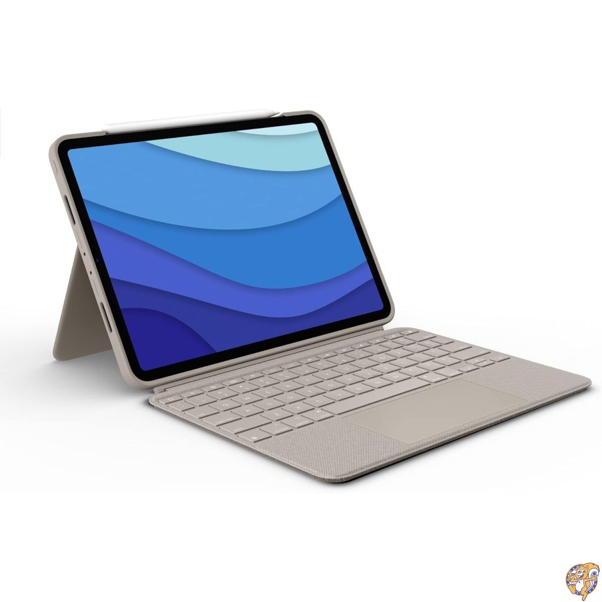 楽天市場】ロジクール folio touch ipad air4用キーボードケースの通販