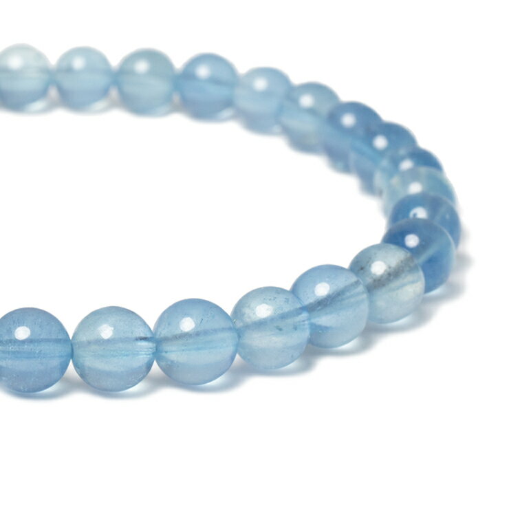 楽天市場】ブレスレット サンタマリアアクアマリンの通販