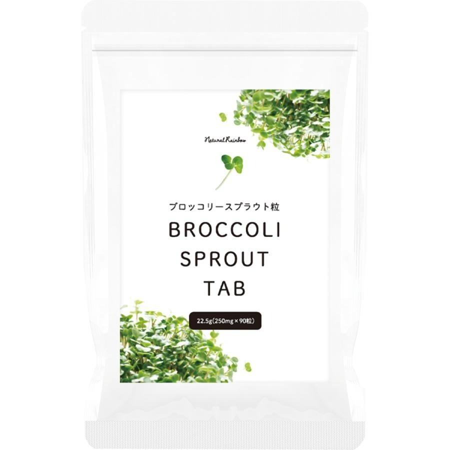 楽天市場】ブロリコ サプリメント 90粒の通販