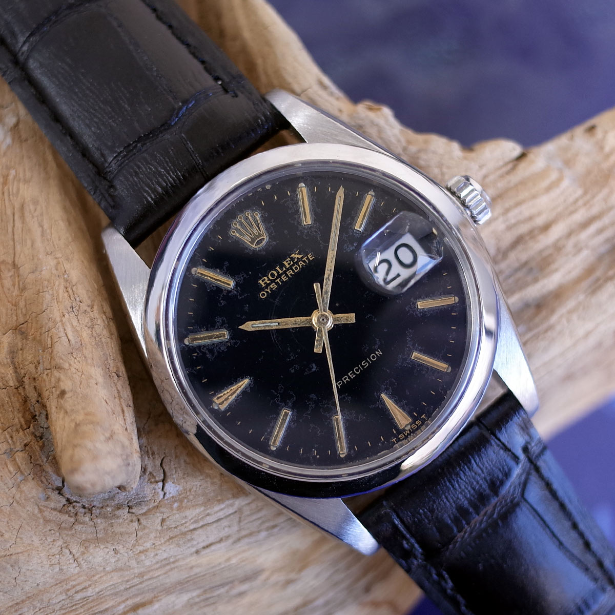 楽天市場】革ベルト（ブランドロレックス）（メンズ腕時計｜腕時計）の通販