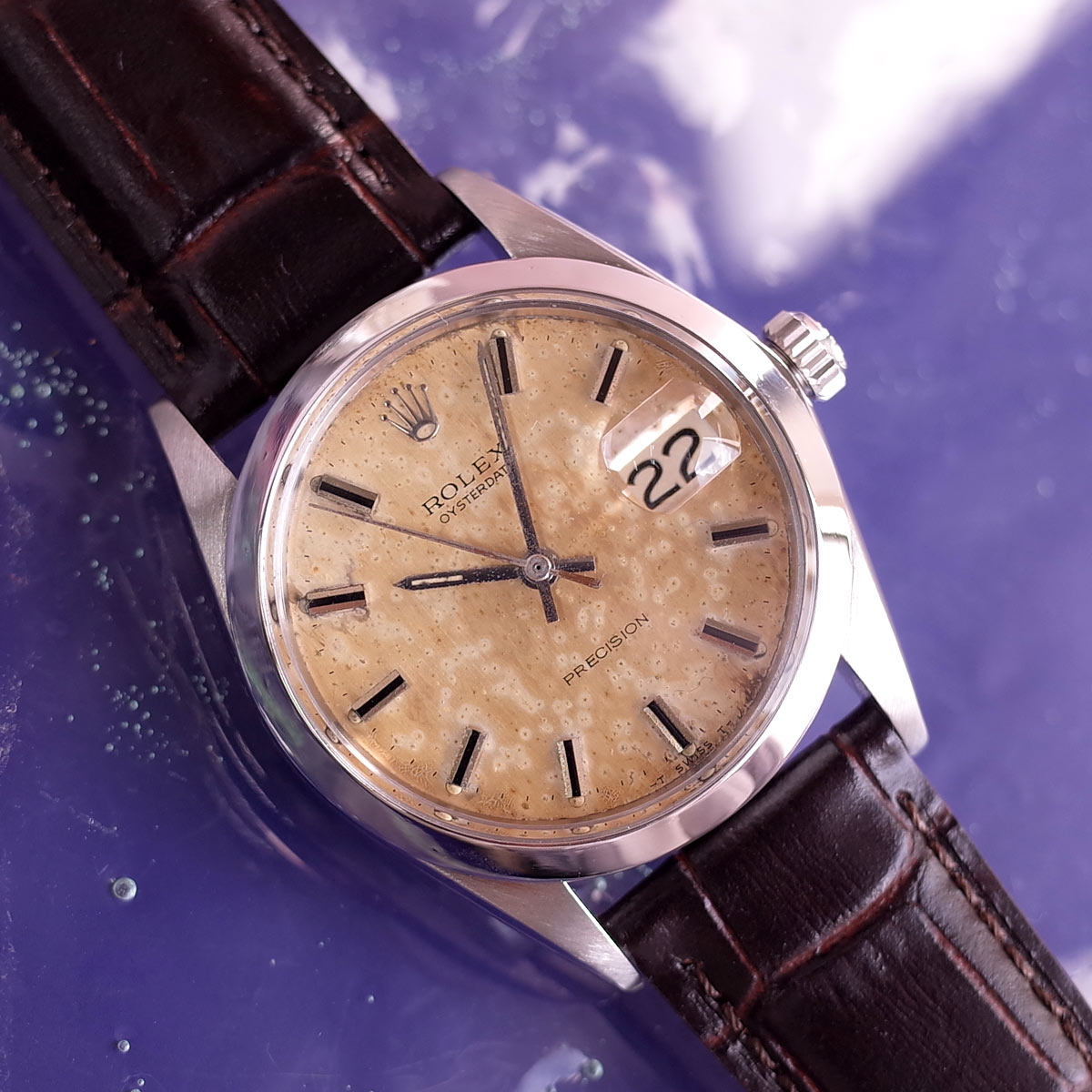 楽天市場】1966年（ブランドロレックス）（腕時計）の通販