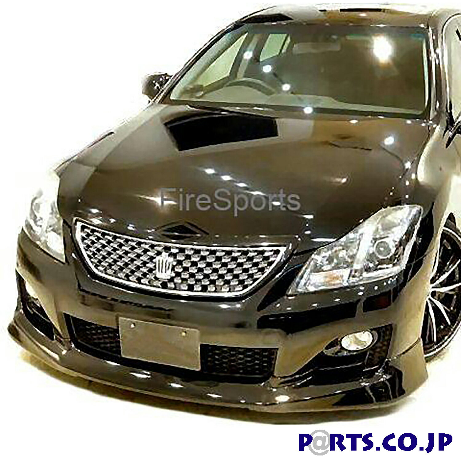 楽天市場】200系クラウンアスリート グリルの通販