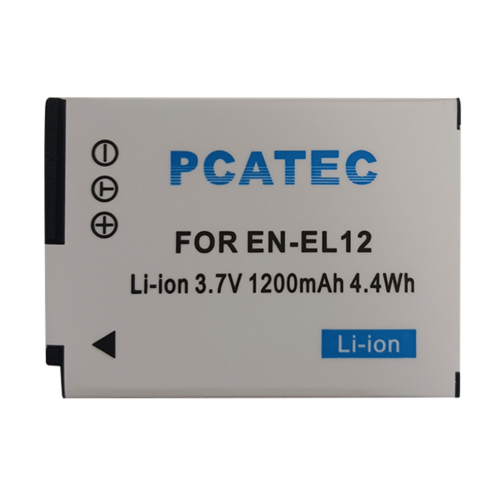 楽天市場】nikon s8200 バッテリーの通販