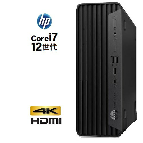楽天市場】HP（容量（HDD/SSD）257 ～ 500GB）（デスクトップPC