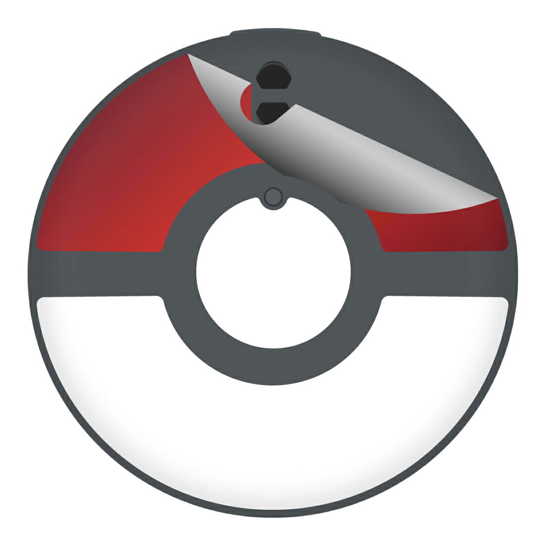 楽天市場】ポケモンgo plus シール（スマートフォン・タブレット）の通販